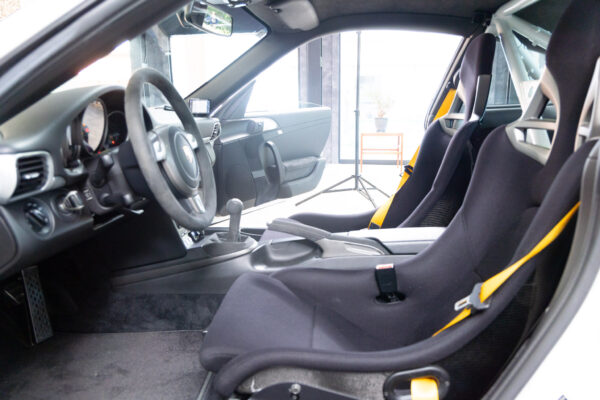 911GT3 クラブスポーツPKG 左H