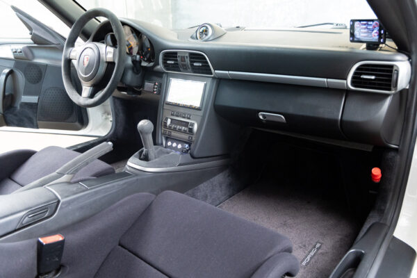 911GT3 クラブスポーツPKG 左H
