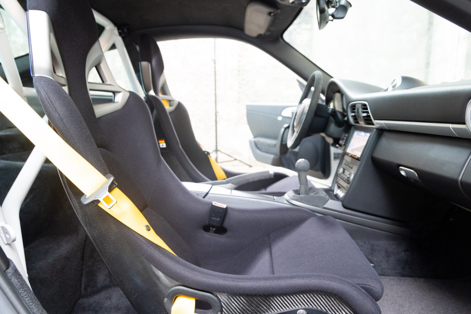 911GT3 クラブスポーツPKG 左H