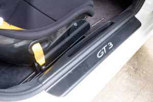 911GT3 クラブスポーツPKG 左H