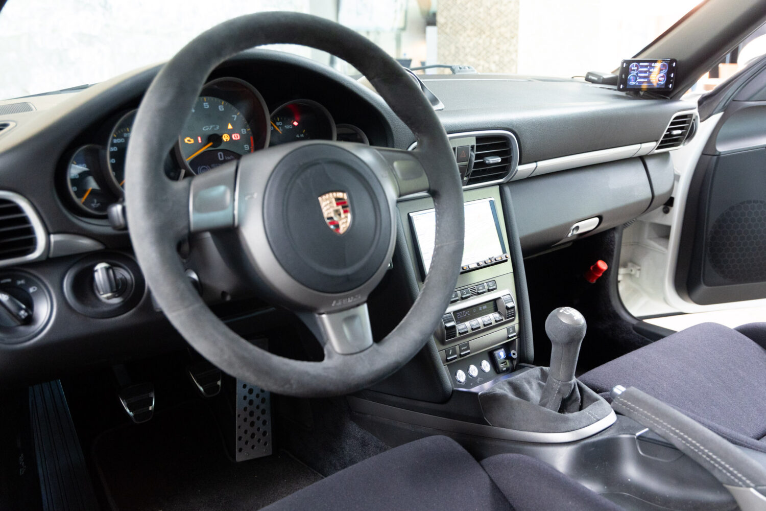 911GT3 クラブスポーツPKG 左H