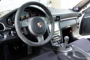 911GT3 クラブスポーツPKG 左H