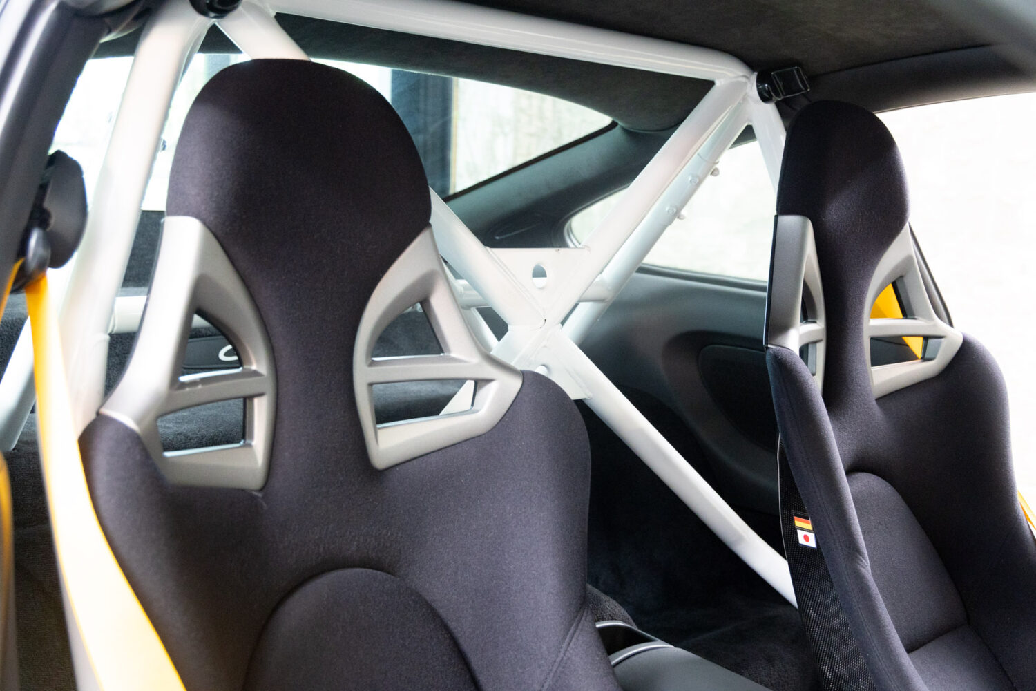 911GT3 クラブスポーツPKG 左H