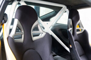 911GT3 クラブスポーツPKG 左H