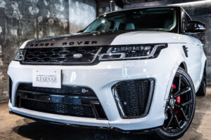 レンジローバースポーツ SVRカーボンED(5.0 575PS) 4WD