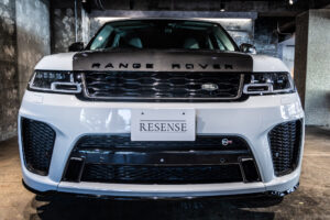レンジローバースポーツ SVRカーボンED(5.0 575PS) 4WD