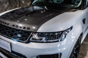 レンジローバースポーツ SVRカーボンED(5.0 575PS) 4WD