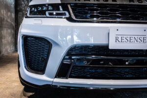 レンジローバースポーツ SVRカーボンED(5.0 575PS) 4WD
