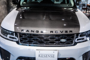 レンジローバースポーツ SVRカーボンED(5.0 575PS) 4WD
