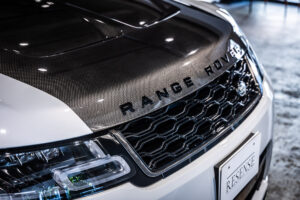 レンジローバースポーツ SVRカーボンED(5.0 575PS) 4WD