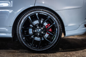 レンジローバースポーツ SVRカーボンED(5.0 575PS) 4WD