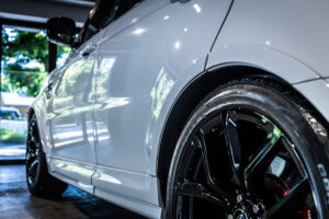 レンジローバースポーツ SVRカーボンED(5.0 575PS) 4WD