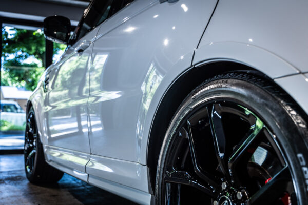 レンジローバースポーツ SVRカーボンED(5.0 575PS) 4WD