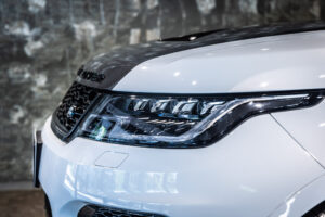 レンジローバースポーツ SVRカーボンED(5.0 575PS) 4WD
