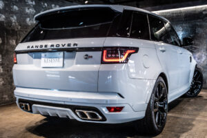 レンジローバースポーツ SVRカーボンED(5.0 575PS) 4WD