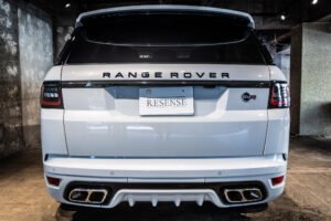 レンジローバースポーツ SVRカーボンED(5.0 575PS) 4WD