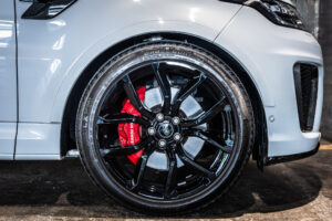 レンジローバースポーツ SVRカーボンED(5.0 575PS) 4WD