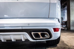 レンジローバースポーツ SVRカーボンED(5.0 575PS) 4WD