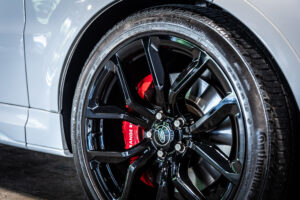 レンジローバースポーツ SVRカーボンED(5.0 575PS) 4WD