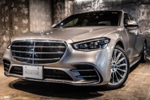 S580 4MATIC AMGライン(ISG) 4WD MP202202