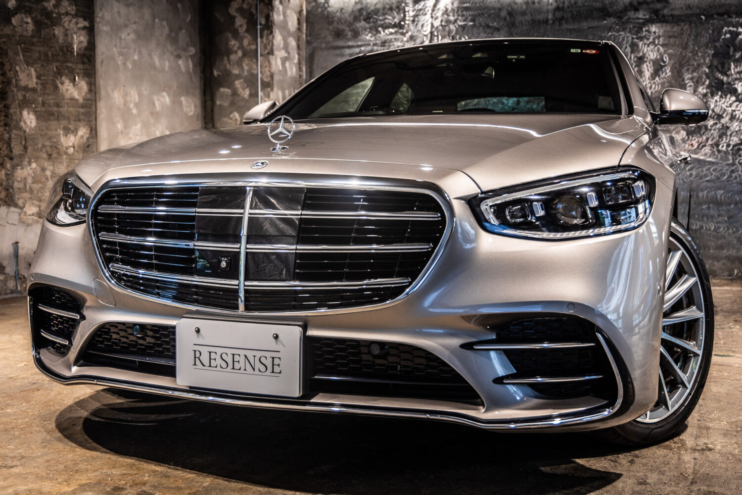 S580 4MATIC AMGライン(ISG) 4WD MP202202