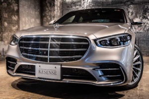 S580 4MATIC AMGライン(ISG) 4WD MP202202