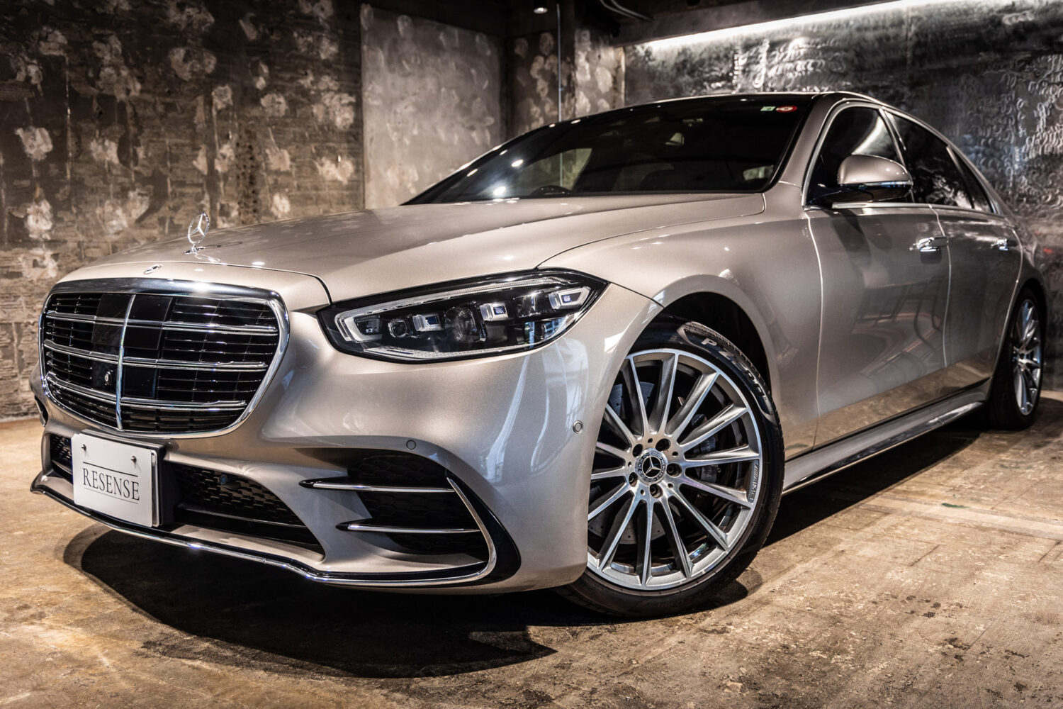 S580 4MATIC AMGライン(ISG) 4WD MP202202