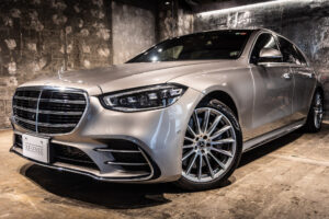 S580 4MATIC AMGライン(ISG) 4WD MP202202