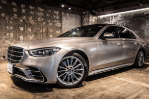 S580 4MATIC AMGライン(ISG) 4WD MP202202
