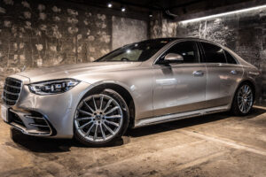 S580 4MATIC AMGライン(ISG) 4WD MP202202