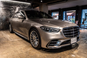 S580 4MATIC AMGライン(ISG) 4WD MP202202