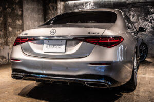 S580 4MATIC AMGライン(ISG) 4WD MP202202