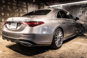 S580 4MATIC AMGライン(ISG) 4WD MP202202