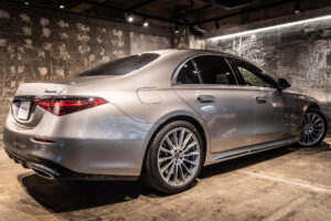 S580 4MATIC AMGライン(ISG) 4WD MP202202