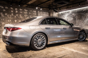 S580 4MATIC AMGライン(ISG) 4WD MP202202