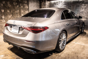S580 4MATIC AMGライン(ISG) 4WD MP202202