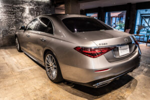 S580 4MATIC AMGライン(ISG) 4WD MP202202