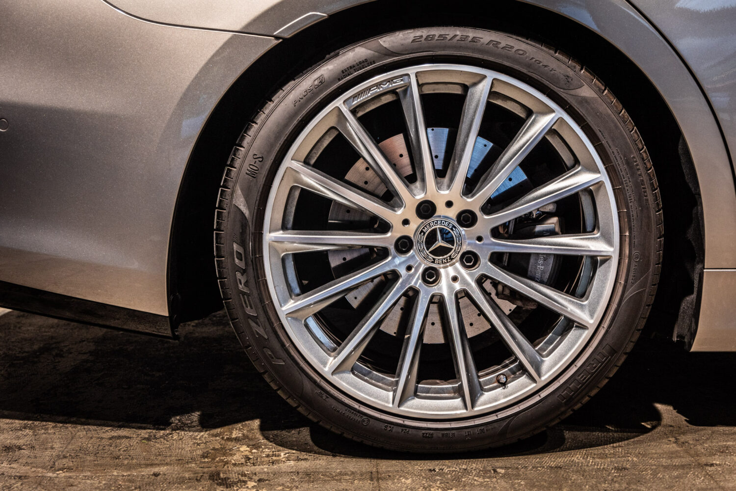 S580 4MATIC AMGライン(ISG) 4WD MP202202