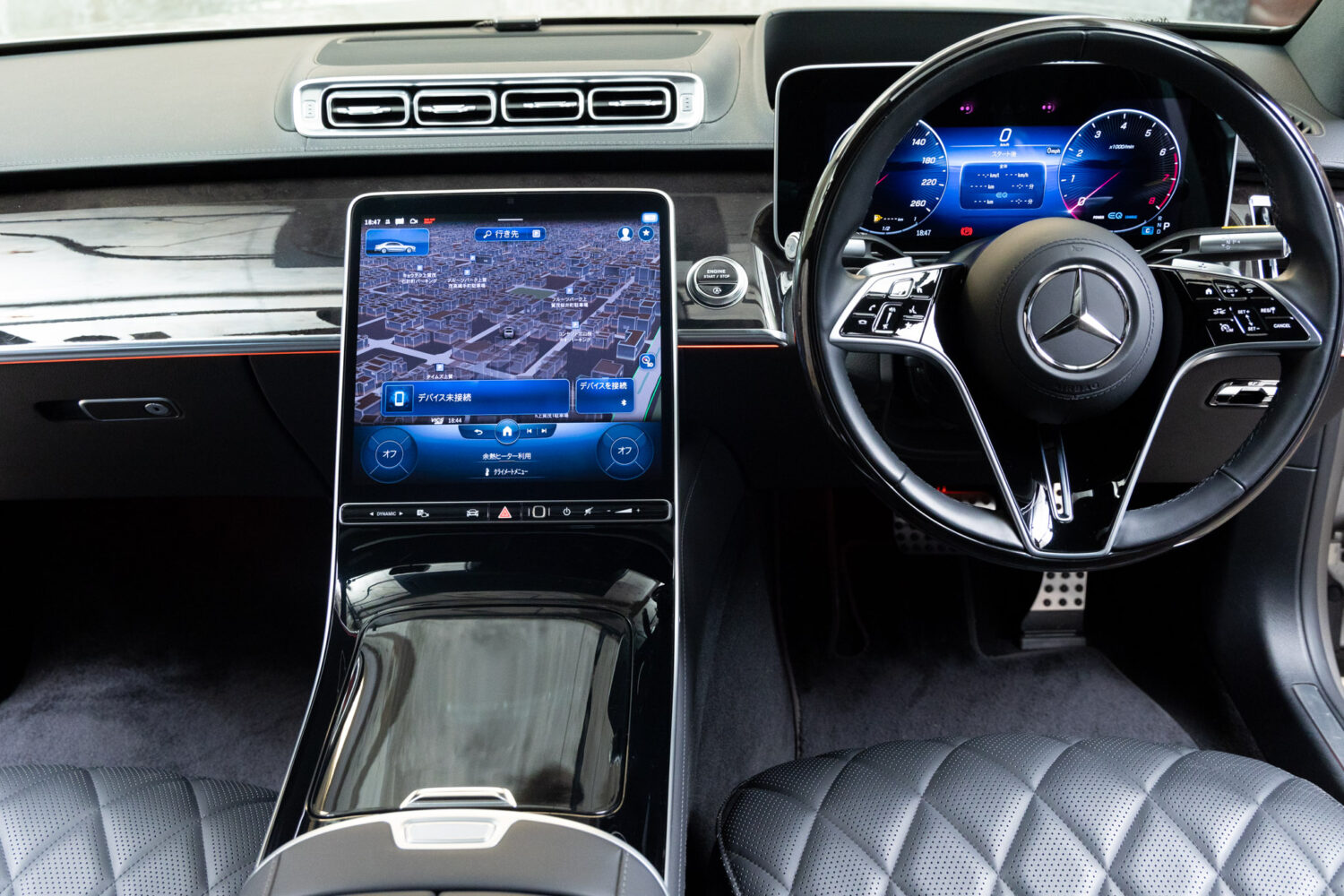 S580 4MATIC AMGライン(ISG) 4WD MP202202