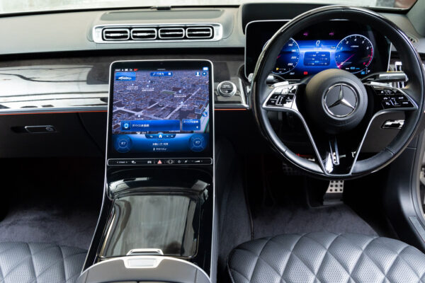 S580 4MATIC AMGライン(ISG) 4WD MP202202