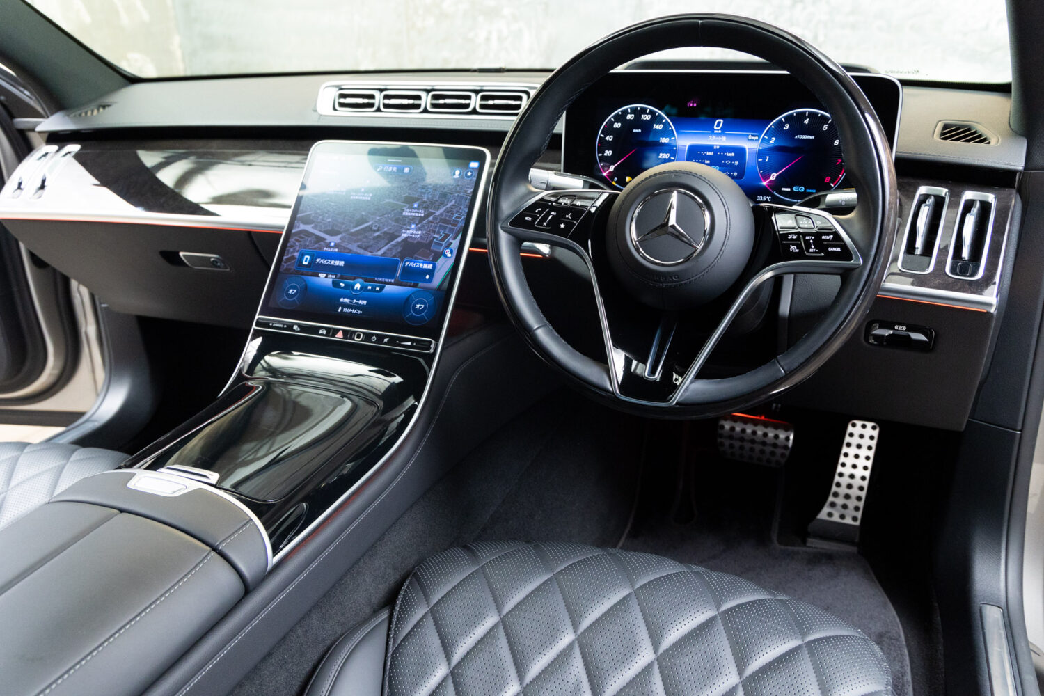S580 4MATIC AMGライン(ISG) 4WD MP202202