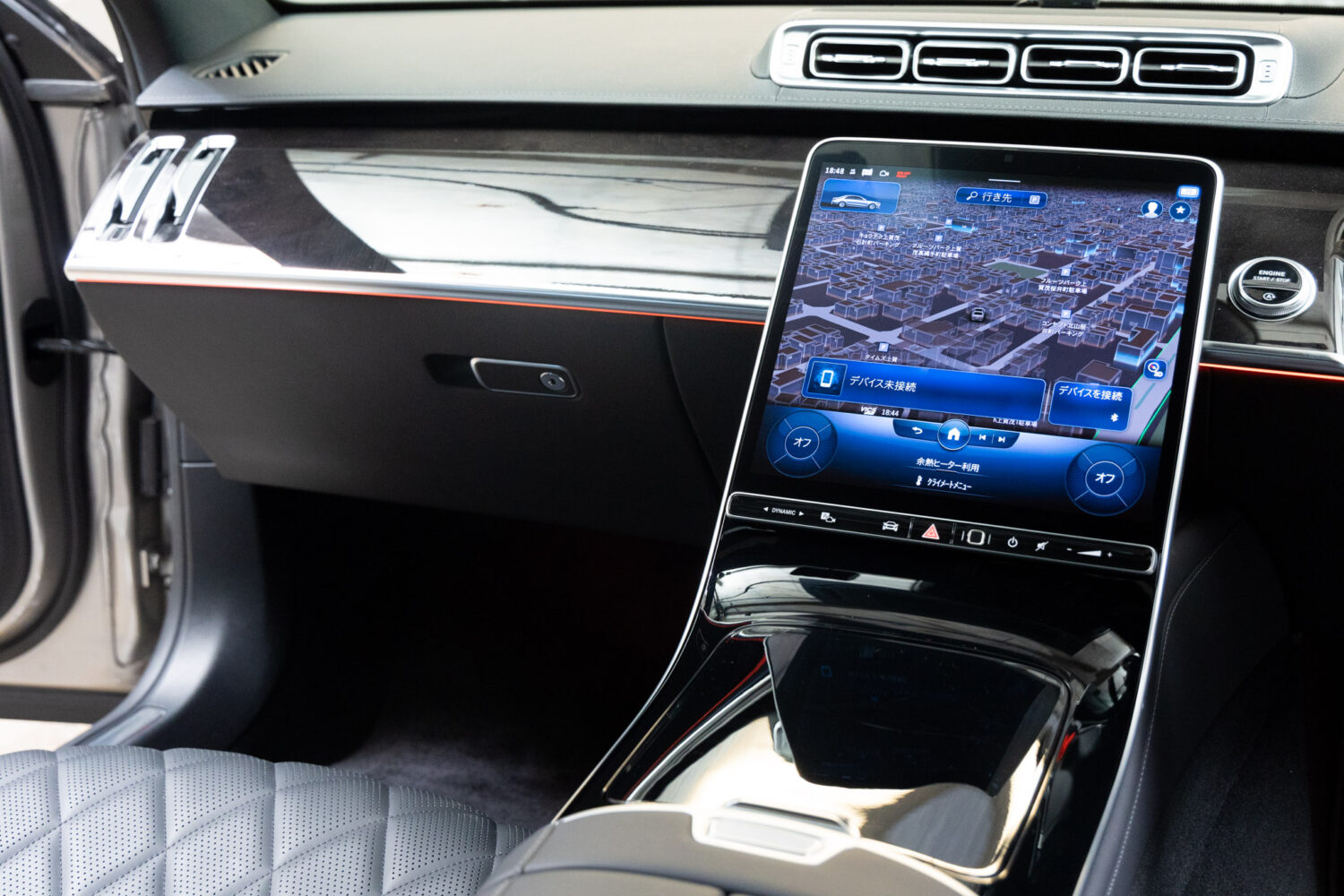 S580 4MATIC AMGライン(ISG) 4WD MP202202