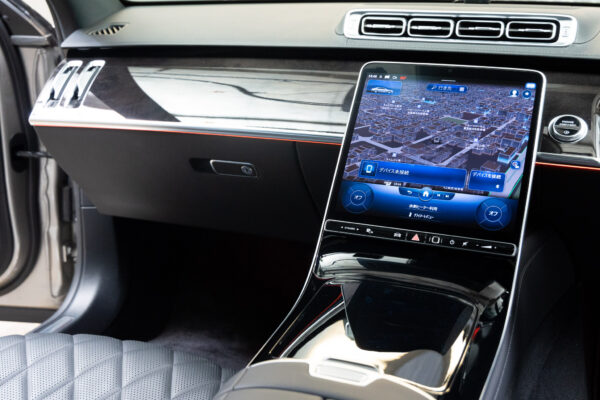 S580 4MATIC AMGライン(ISG) 4WD MP202202