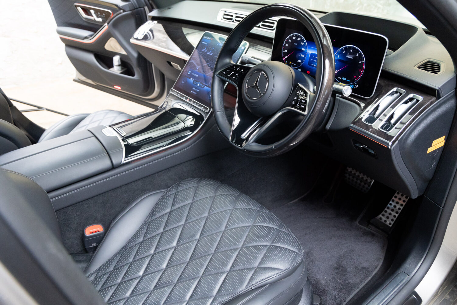 S580 4MATIC AMGライン(ISG) 4WD MP202202