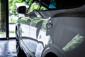 ベンテイガ V8 4WD Japan Limited Edition