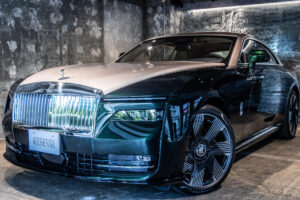 スペクター 左H 4WD