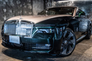スペクター 左H 4WD