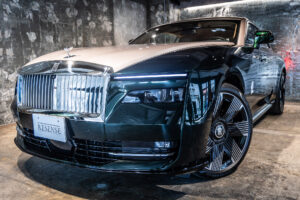 スペクター 左H 4WD