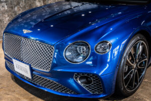 コンチネンタルGT 4WD