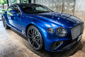 コンチネンタルGT 4WD